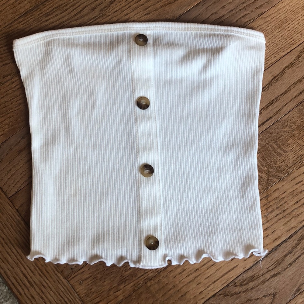 Tube top size small